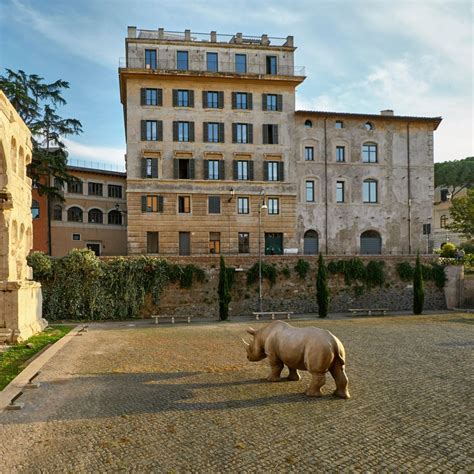 With a New Hotel Overlooking Rome’s Ancient 